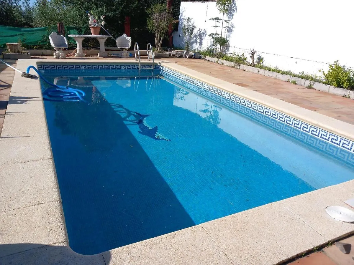 Holiday home La Cabana De La Cigarra Almodovar del Rio
