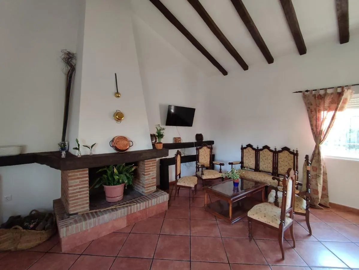 La Cabana De La Cigarra Almodovar del Rio