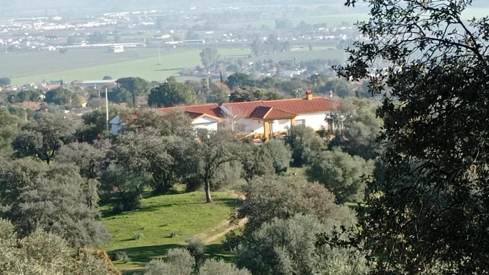 La Cabana De La Cigarra Almodovar del Rio