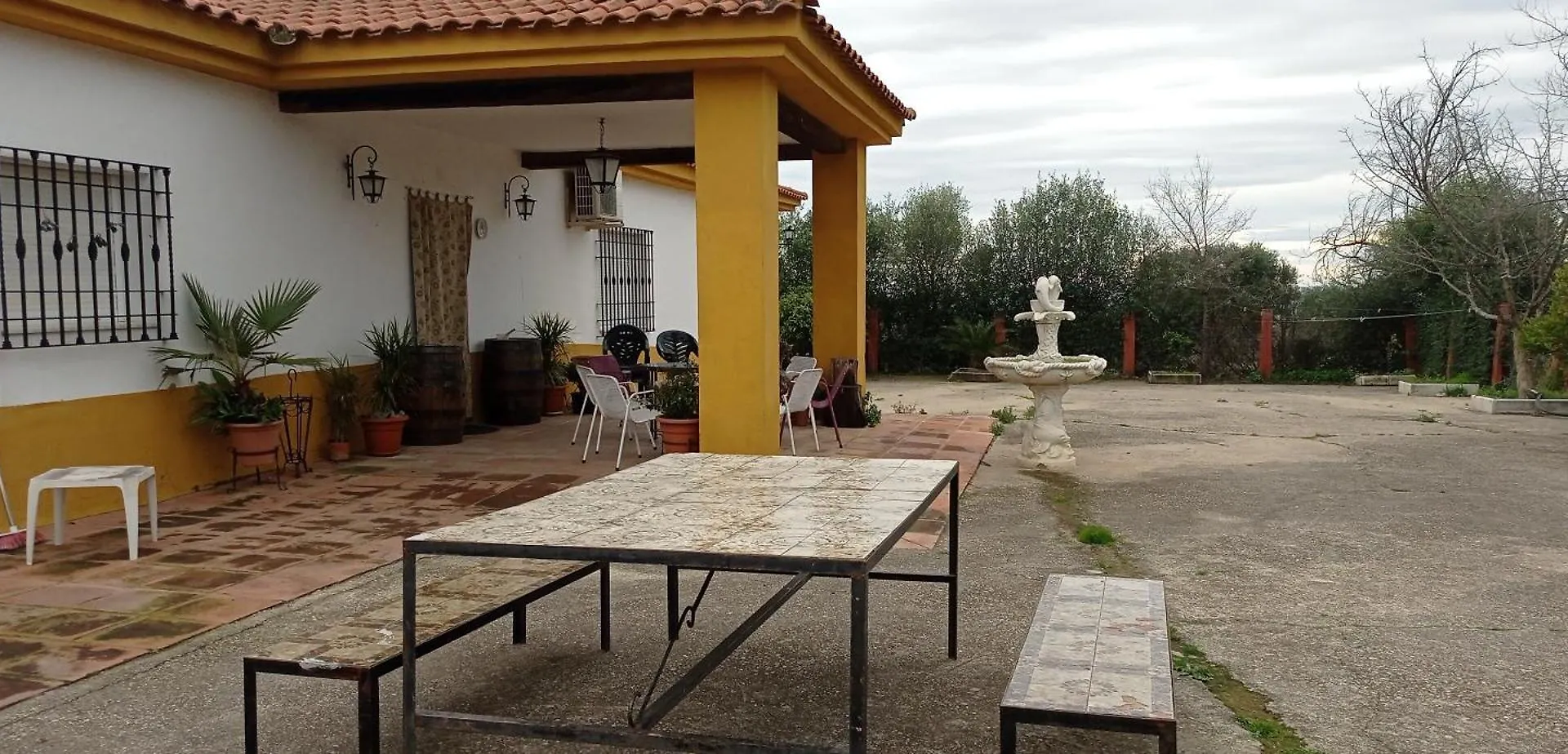 Holiday home La Cabana De La Cigarra Almodovar del Rio Spain