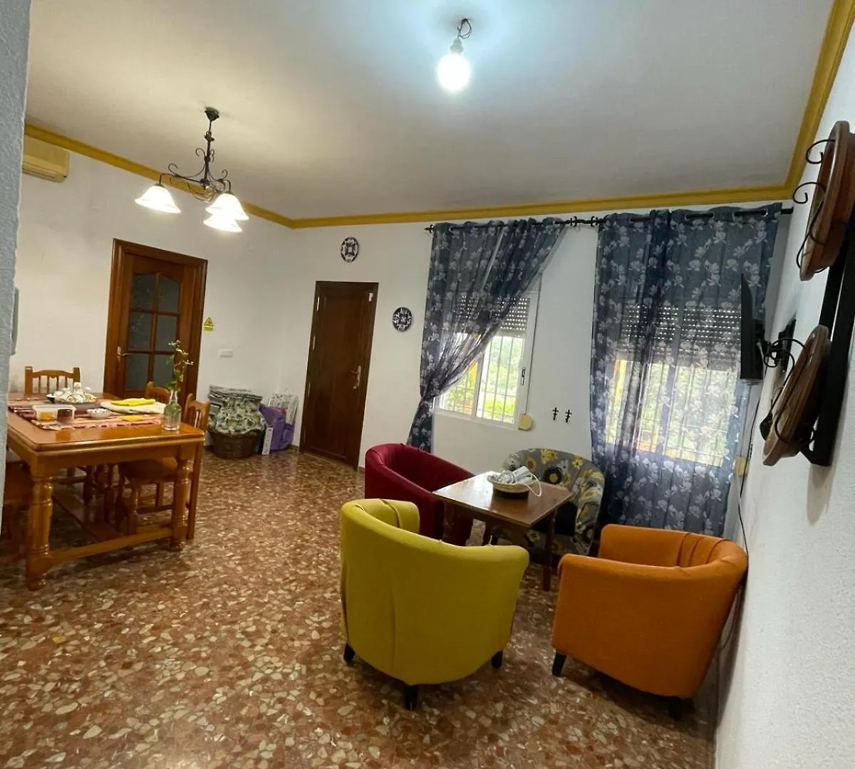 Holiday home La Cabana De La Cigarra Almodovar del Rio