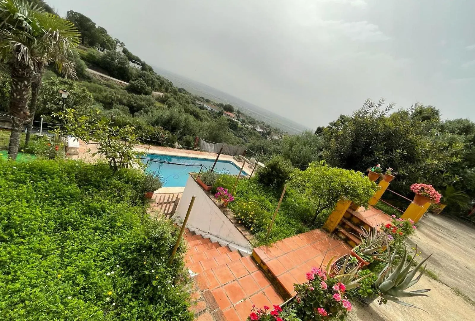 La Cabana De La Cigarra Almodovar del Rio Holiday home